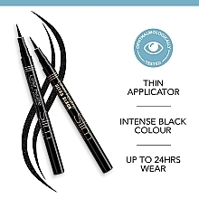 Eyeliner - Bourjois Liner Feutre Slim — Zdjęcie N4