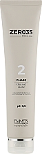 Maska do głębokiej regeneracji Faza 2	 - Emmebi Italia Zer035 Sealing Mask — Zdjęcie N1