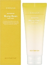 Krem do rąk - Enough Refresher Mung Bean Hand Cream — Zdjęcie N2