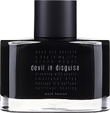 PRZECENA! Mark Buxton Devil In Disguise - Woda perfumowana * — Zdjęcie N1