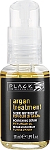 Kup Serum do włosów z olejem arganowym - Black Professional Line Argan Treatment Serum