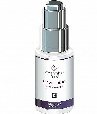 Liftingujący eliksir do twarzy - Charmine Rose Salon & SPA Professional Endo Lift Elixir — Zdjęcie N1