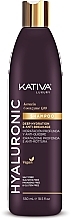 Kup Szampon do włosów - Kativa Hyaluronic Keratin & Coenzyme Q10 Shampoo
