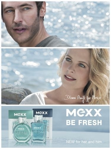 Mexx Fresh Man - Perfumowany dezodorant w atomizerze — Zdjęcie N2