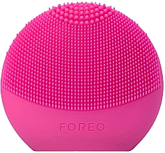 Kup Szczoteczka do oczyszczania twarzy - Foreo Luna Fofo Smart Facial Cleansing Brush Fuchsia