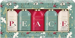 Kup Zestaw, 5 produktów - Baylis & Harding The Fuzzy Duck Winter Wonderland Time For Peace Gift Set