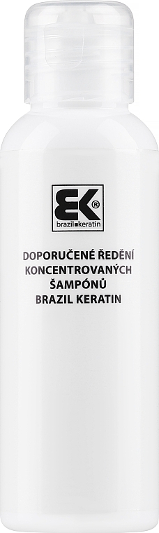 Butelka dozująca - Brazil Keratin Accessories — Zdjęcie N1