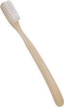 Szczoteczka do zębów - Acca Kappa Toothbrush Medium Castor Ivory — Zdjęcie N1
