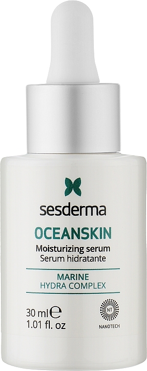 PREZENT! Nawilżające serum do twarzy - Sesderma Laboratories Oceanskin Moisturizing Serum — Zdjęcie N1