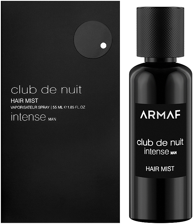 Armaf Club De Nuit Intense Man - Mgiełka do włosów — Zdjęcie N2