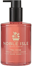 Kup Noble Isle Tea Rose - Mydło w płynie do rąk
