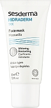 Maseczka wygładzająca do twarzy - SesDerma Laboratories Hidraderma TRX Face Mask — Zdjęcie N1