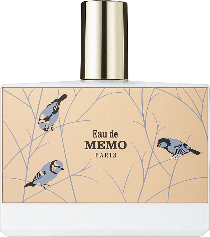 Memo Eau de Memo - Woda perfumowana