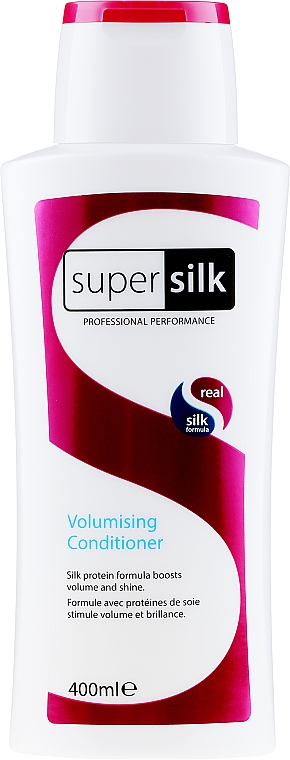 Odżywka dodająca włosom objętości - Supersilk Volumising Conditioner  — Zdjęcie N1