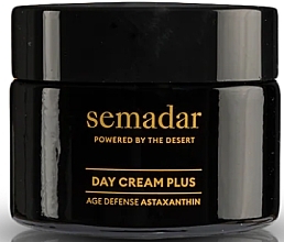 Krem przeciwstarzeniowy na dzień - Semadar Age Defense Astaxanthin Day Cream Plus — Zdjęcie N1