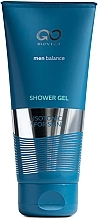 Żel pod prysznic - MoviGo Men Balance Isotonic For Skin Shower Gel — Zdjęcie N1