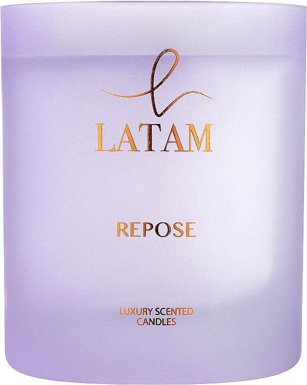 Latam Repose - Świeca zapachowa — Zdjęcie N1