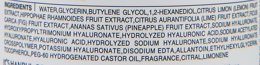 Tonik do twarzy z ekstraktem z cytryny - It's Skin Lemon' C Squeeze Ampoule Toner  — Zdjęcie N2