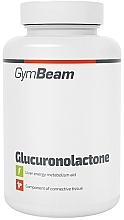 Kup Suplement diety Glukuronolakton - GymBeam Glucuronolactone