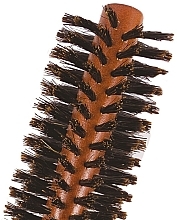 Szczotka do włosów, 498952, 40 mm. - Inter-Vion Natural Wood — Zdjęcie N3