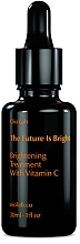 Kup PRZECENA! Rozświetlający krem do twarzy - Oio Lab The Future is Bright Brightening Treatment With Vitamin C *
