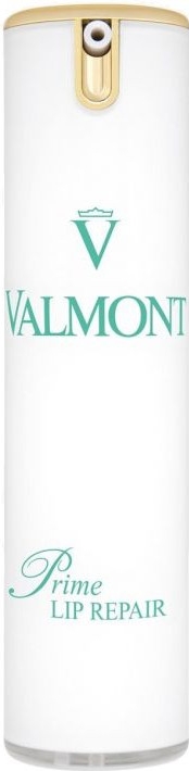 Odmładzający krem przeciwzmarszczkowy do skóry ust - Valmont Prime Lip Repair — Zdjęcie N1