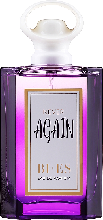 Bi-es Never Again - Woda perfumowana — Zdjęcie N2