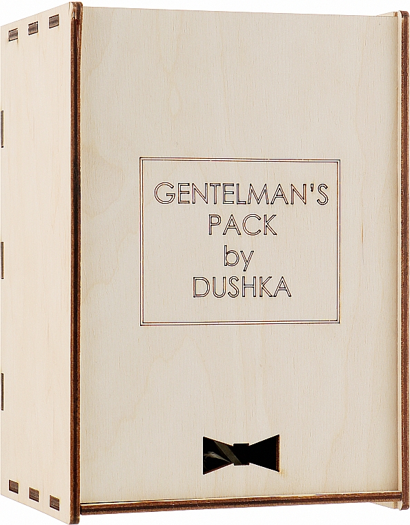 Opakowanie prezentowe Gentleman's Pack By Dushka - Dushka — Zdjęcie N1