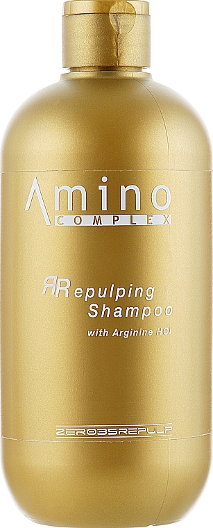 Odbudowujący szampon aminokwasowy - Emmebi Italia Amino Complex Repulping Shampoo — Zdjęcie N3