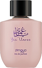 Kup Zimaya Yaa Umree - Woda perfumowana