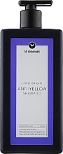 Kup PRZECENA! Szampon przeciw żółtym tonom - HH Simonsen Anti-Yellow Shampoo *