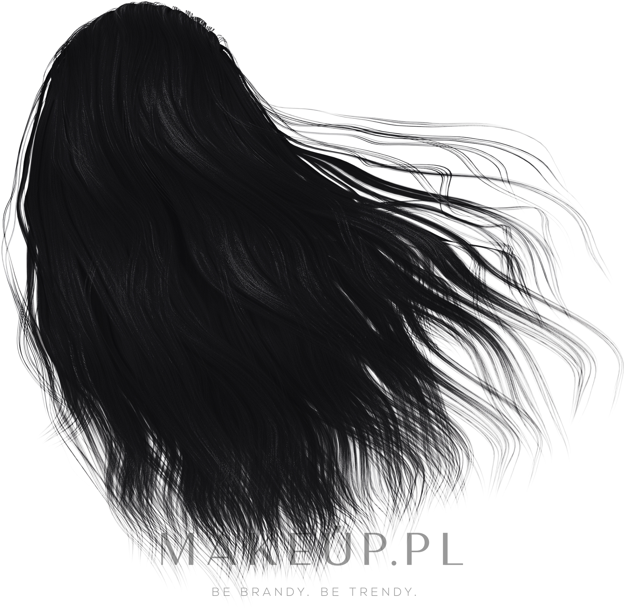 Farba do włosów - Noah — Zdjęcie 1.0 Czarny