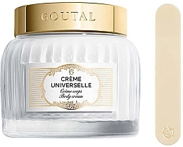 Krem do ciała - Annick Goutal Universelle Body Cream — Zdjęcie N1