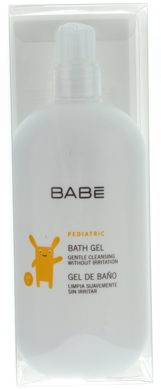 Żel pod prysznic dla dzieci - Babe Laboratorios Bath Gel
