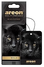 Zapach do samochodu - Areon Car Perfume Black Panther Wild — Zdjęcie N1