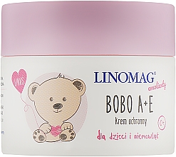 Kup Krem ochronny dla niemowląt - Linomag Bobo A+E