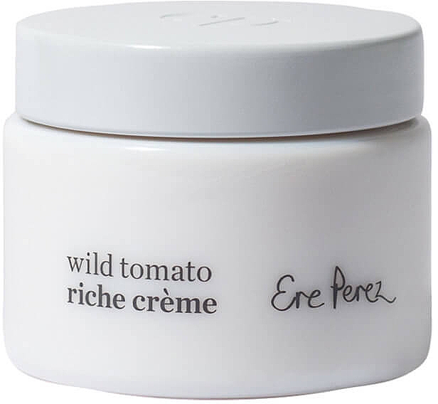 Odżywczy krem do twarzy - Ere Perez Wild Tomato Rich Cream — Zdjęcie N1