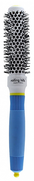 Ceramiczna okrągła szczotka do włosów - Rolling Hills Ceramic Round Brush S  — Zdjęcie N1