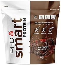 Wielofunkcyjna odżywka białkowa, czekoladowe brownie - PhD Smart Protein Chocolate Brownie — Zdjęcie N1