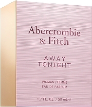 Abercrombie & Fitch Away Tonight - Woda perfumowana — Zdjęcie N2