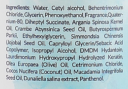 Odżywka mineralna do wszystkich rodzajów włosów - Satara Dead Sea Mineral Conditioner — Zdjęcie N3