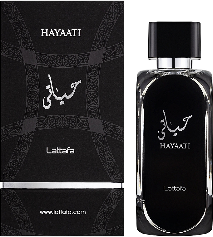 Lattafa Perfumes Hayaati - Woda perfumowana — Zdjęcie N2