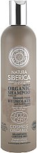 Kup Organiczny szampon do włosów osłabionych z hydrolatem - Natura Siberica Certified Organic Energy & Shine Shampoo