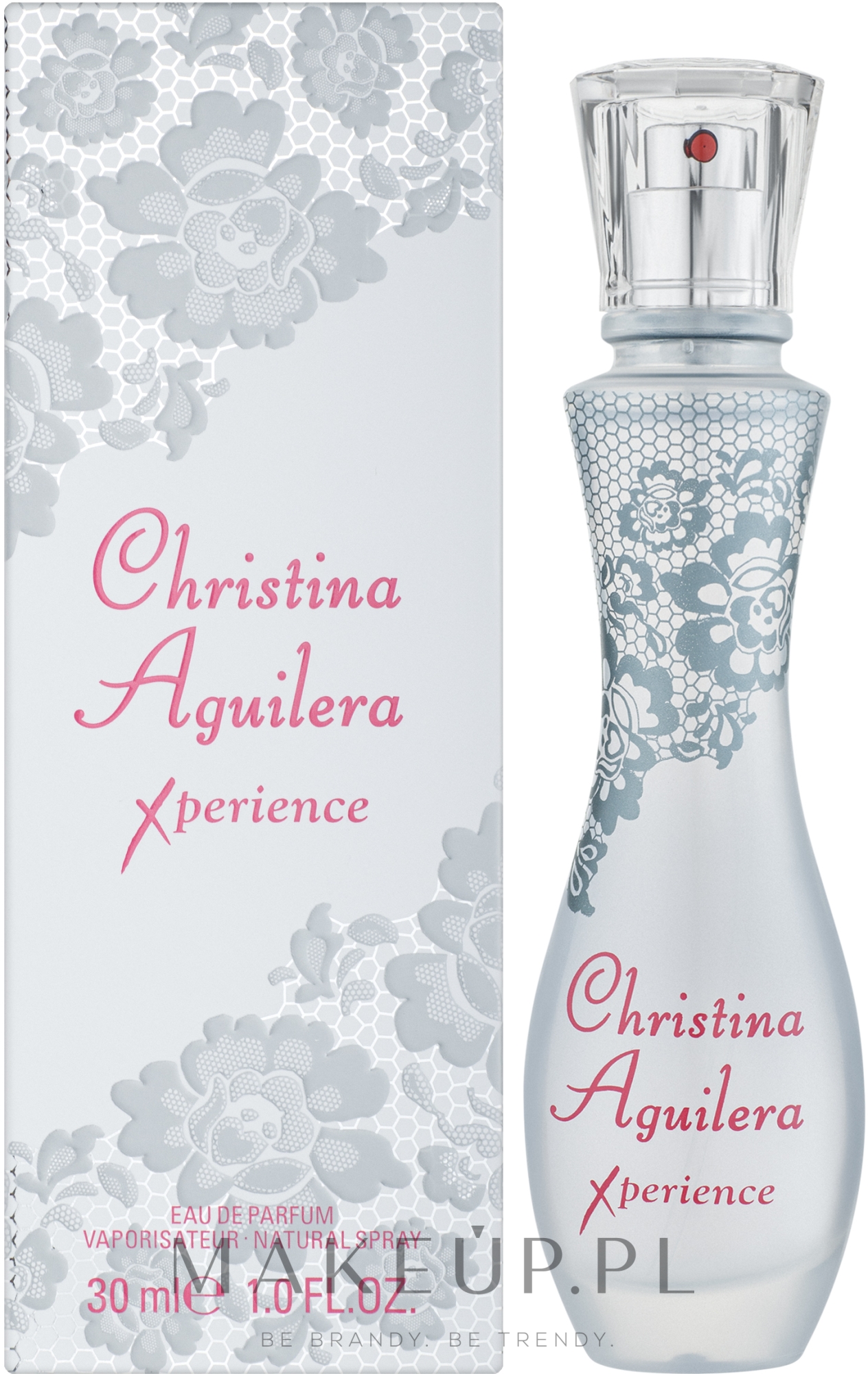 Christina Aguilera Xperience - Woda perfumowana — Zdjęcie 30 ml