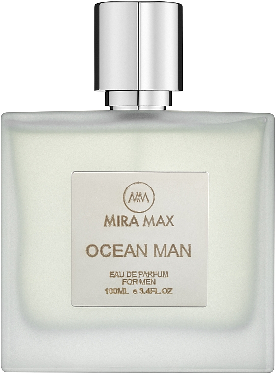 Mira Max Ocean Man - Woda perfumowana — Zdjęcie N1