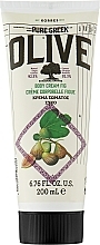 Krem do ciała Figa - Korres Pure Greek Olive Body Cream Fig — Zdjęcie N1