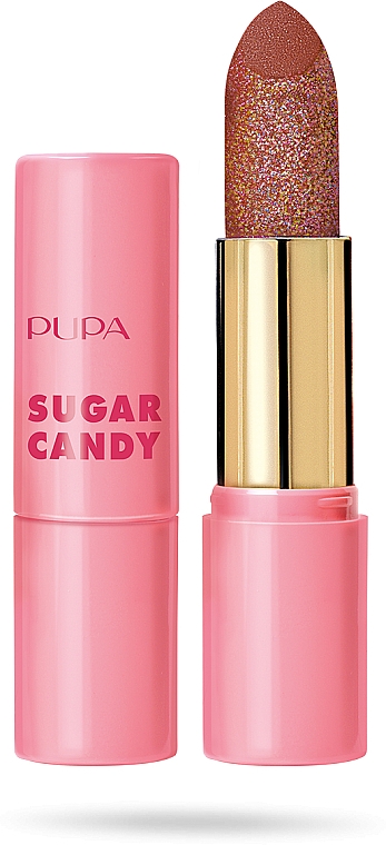 Balsam do ust - Pupa It's Delicious Sugar Candy Balm — Zdjęcie N1