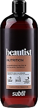Odżywczy szampon do włosów - Laboratoire Ducastel Subtil Beautist Nutrition Nourishing Shampoo — Zdjęcie N1