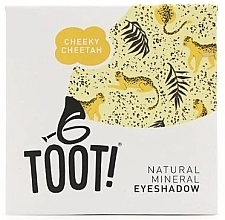 Cień do powiek - Toot! Natural Mineral Eyeshadow — Zdjęcie N2