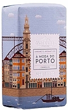 Mydło w kostce - Castelbel A Moda Do Porto Soap — Zdjęcie N2